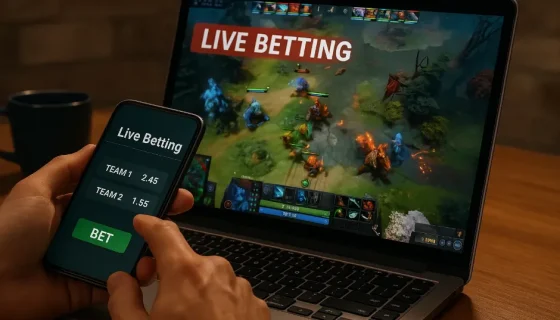Live‑ставки в Dota 2: как использовать тайминги и контроль Рошана