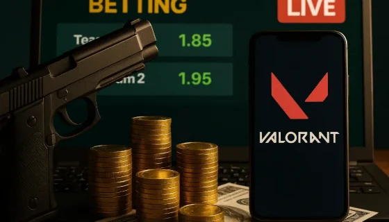 Ставки на pistol‑раунды и экономику в Valorant: рабочая live‑стратегия
