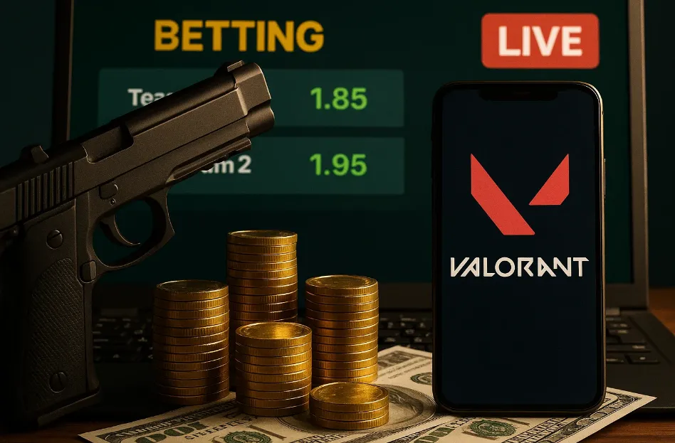 Ставки на pistol‑раунды и экономику в Valorant: рабочая live‑стратегия
