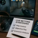 Flat, догон и другие стратегии live-ставок: как выбрать подходящую схему