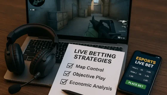 Flat, догон и другие стратегии live-ставок: как выбрать подходящую схему