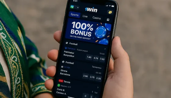 Официальный сайт 1win в Узбекистане: вход, бонусы и ставки онлайн