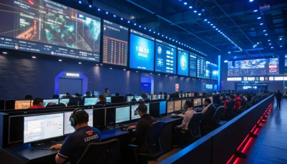 Esports Betting 2026: рынок лайв-ставок взлетает выше $3 млрд — что ждёт бетторов?