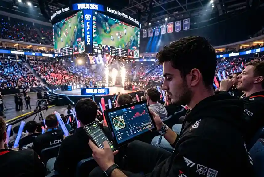 Live-ставки на Worlds 2026 по League of Legends: что важно смотреть во время игры Live-ставки на Worlds 2026 по League of Legends: что важно смотреть во время игры